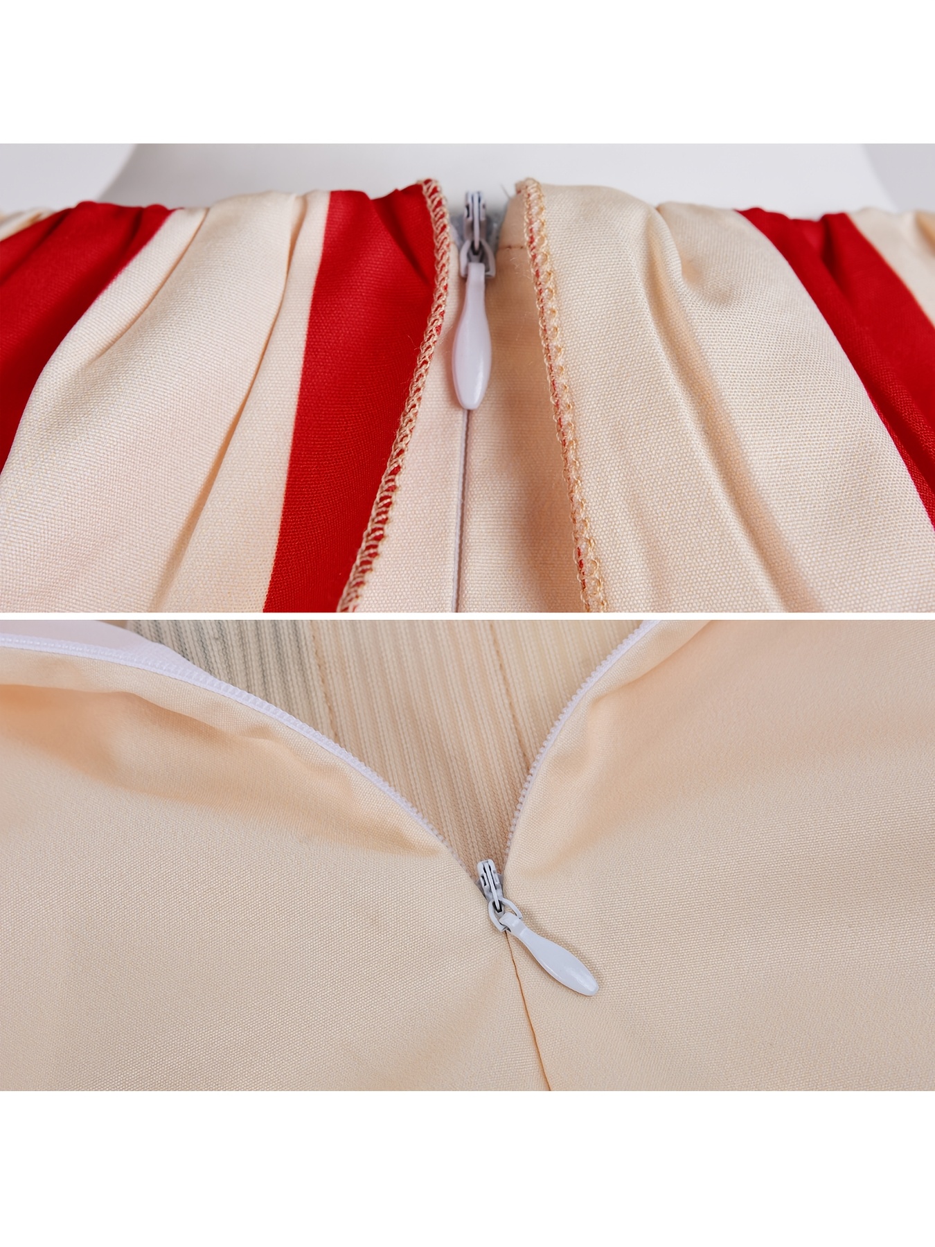 Unisex Vintage Circus Costume for Halloween